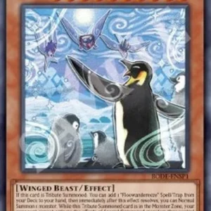 Yu-Gi-Oh! BODE Floowandereeze & Empen (V.2 - Ultra Rare)