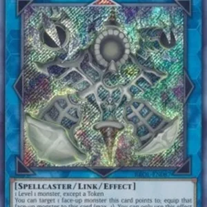 Yu-Gi-Oh! BROL Relinquished Anima