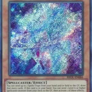 Yu-Gi-Oh! BROL Magicians' Souls