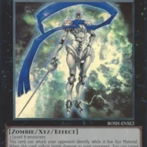 Yu-Gi-Oh! BOSH Number 23: Lancelot, Dark Knight of the Underworld