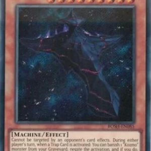 Yu-Gi-Oh! BOSH Kozmo Dark Eclipser