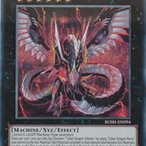 Yu-Gi-Oh! BOSH Cyber Dragon Infinity