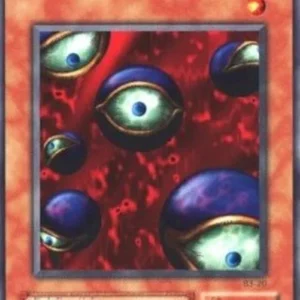 Yu-Gi-Oh! B3 Monster Eye