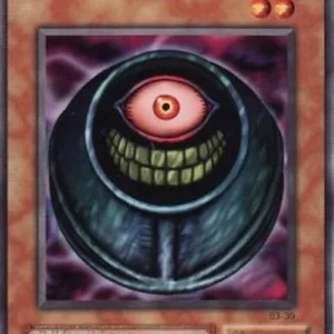 Yu-Gi-Oh! B3 Morphing Jar