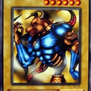 Yu-Gi-Oh! B3 Ushi Oni