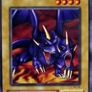 Yu-Gi-Oh! B3 Two-Headed King Rex