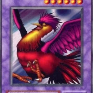 Yu-Gi-Oh! B3 Crimson Sunbird