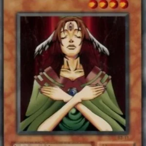 Yu-Gi-Oh! B3 Goddess with the Third Eye