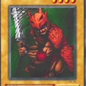 Yu-Gi-Oh! B2 Minomushi Warrior