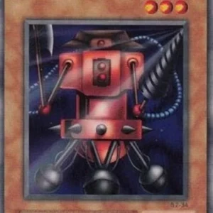 Yu-Gi-Oh! B2 Patrol Robo