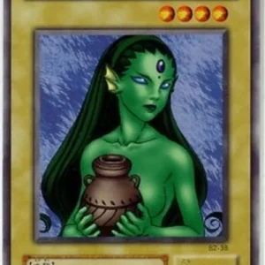 Yu-Gi-Oh! B2 Fairy of the Fountain