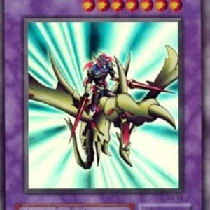 Yu-Gi-Oh! B2 Gaia the Dragon Champion