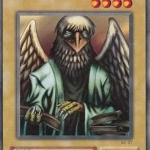Yu-Gi-Oh! B2 Spirit of the Books