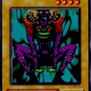 Yu-Gi-Oh! B2 Mystic Clown