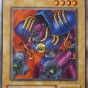 Yu-Gi-Oh! B2 Cyber Soldier of Darkworld