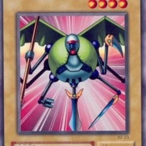 Yu-Gi-Oh! B2 Mechanicalchaser