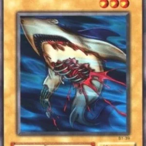 Yu-Gi-Oh! B1 Corroding Shark