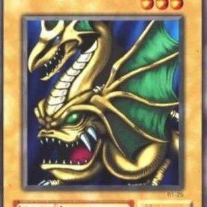 Yu-Gi-Oh! B1 Wicked Dragon with the Ersatz Head
