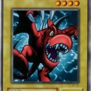 Yu-Gi-Oh! B1 Winged Dragon, Guardian of the Fortress #2