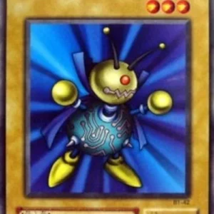 Yu-Gi-Oh! B1 Oscillo Hero