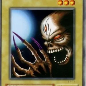 Yu-Gi-Oh! B1 Dark King of the Abyss