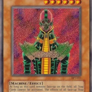 Yu-Gi-Oh! BPT Jinzo