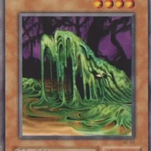 Yu-Gi-Oh! BC Beastking of the Swamps