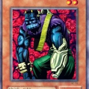 Yu-Gi-Oh! BC Cyber-Stein