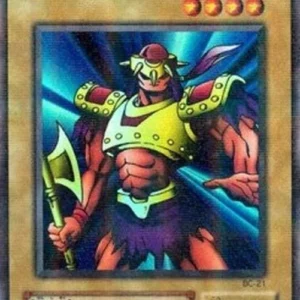 Yu-Gi-Oh! BC Axe Raider (V.2 - Ultra Parallel Rare)