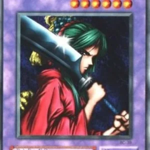 Yu-Gi-Oh! BC Warrior of Tradition