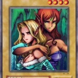 Yu-Gi-Oh! BC Gemini Elf (V.1 - Ultra Rare)