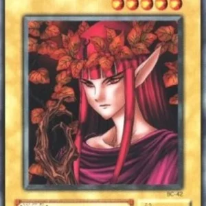 Yu-Gi-Oh! BC Queen of Autumn Leaves