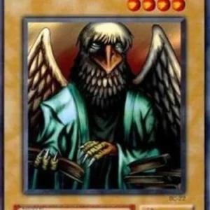 Yu-Gi-Oh! BC Spirit of the Books