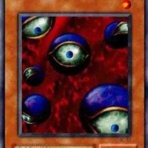 Yu-Gi-Oh! BC Monster Eye
