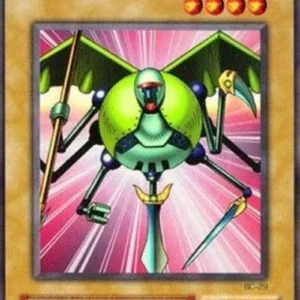 Yu-Gi-Oh! BC Mechanicalchaser
