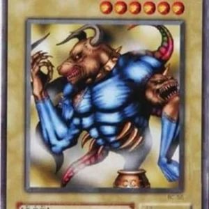 Yu-Gi-Oh! BC Ushi Oni