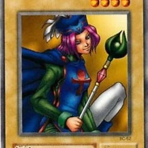 Yu-Gi-Oh! BC Water Magician