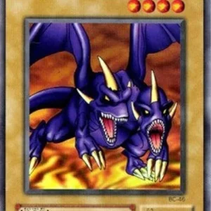 Yu-Gi-Oh! BC Two-Headed King Rex (V.1 - Ultra Rare)