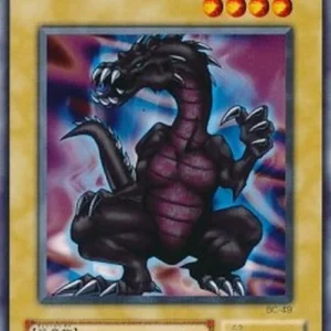 Yu-Gi-Oh! BC Crawling Dragon #2