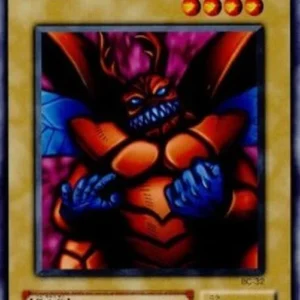 Yu-Gi-Oh! BC Kuwagata alpha