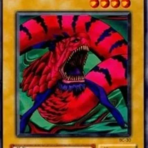 Yu-Gi-Oh! BC Giant Red Seasnake