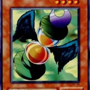 Yu-Gi-Oh! BC Hourglass of Courage