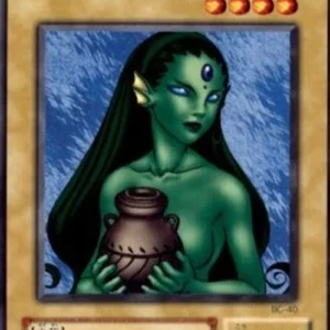 Yu-Gi-Oh! BC Fairy of the Fountain