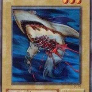 Yu-Gi-Oh! BC Corroding Shark