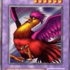 Yu-Gi-Oh! BC Crimson Sunbird