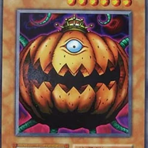 Yu-Gi-Oh! B-7 Pumpking the King of Ghosts
