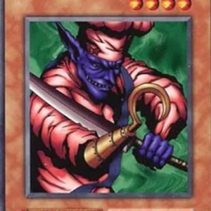 Yu-Gi-Oh! B-7 The Bistro Butcher