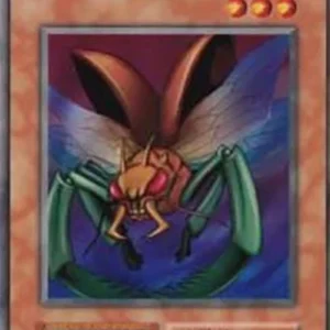 Yu-Gi-Oh! B-7 Insect Soldiers of the Sky