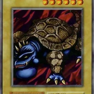 Yu-Gi-Oh! B-6 Boulder Tortoise