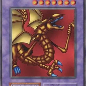 Yu-Gi-Oh! B-6 Kaiser Dragon